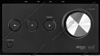 microsystem Sony buttons 0003